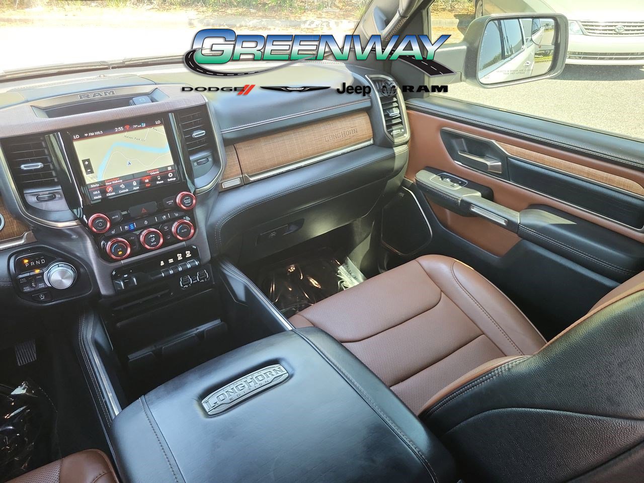 Used 2021 RAM 1500 Limited w/ Body Color Bumper Group AWD/4WD image 15