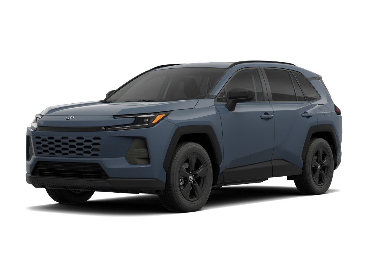 New 2026 Toyota RAV4 XSE w/ Panoramic Sun Roof Package AWD/4WD video 1