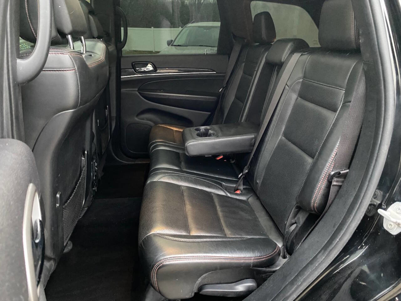 Used 2020 Jeep Grand Cherokee Trailhawk w/ Trailhawk Luxury Group image 15