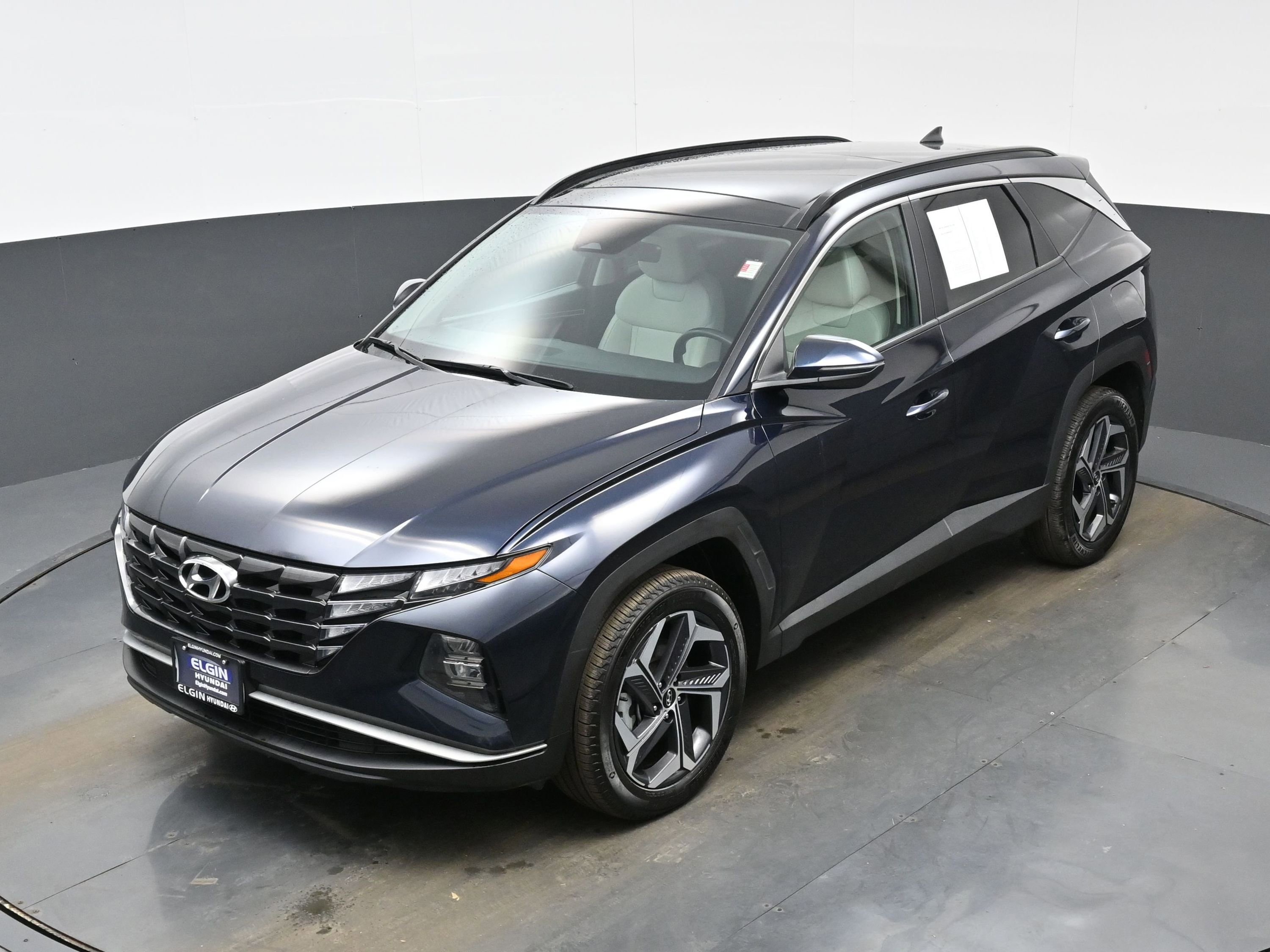 Certified 2024 Hyundai Tucson SEL image 35