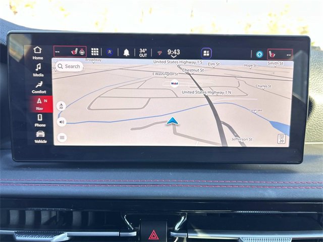 Used 2024 Dodge Hornet R/T Plus w/ Tech Pack Plus w/o Parking image 31