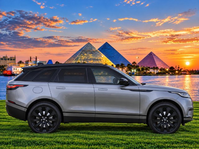 Used 2023 Land Rover Range Rover Velar S AWD/4WD image 4