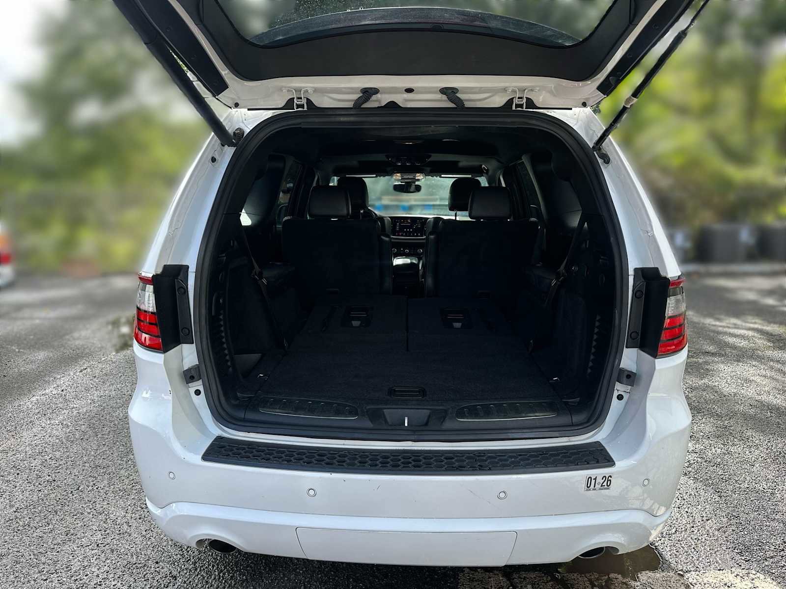 Used 2022 Dodge Durango R/T w/ Quick Order Package 22F image 21