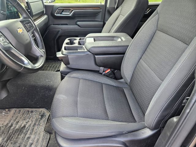 Used 2024 Chevrolet Silverado 1500 LT AWD/4WD image 10