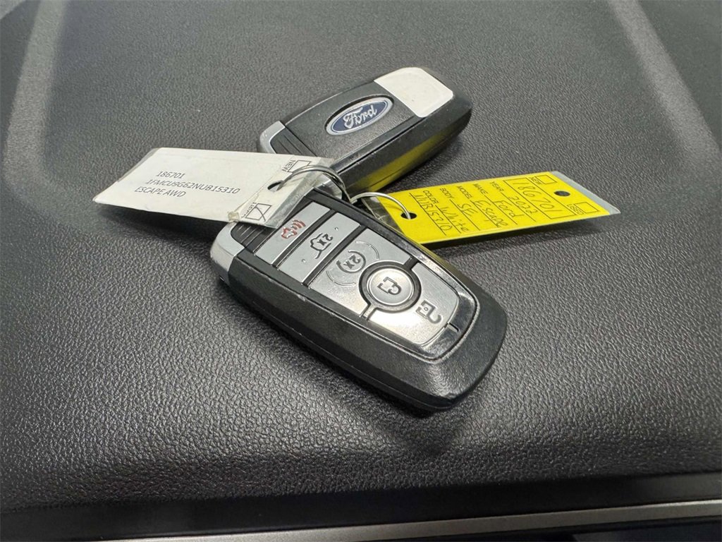 Used 2022 Ford Escape SE w/ Convenience Package image 31
