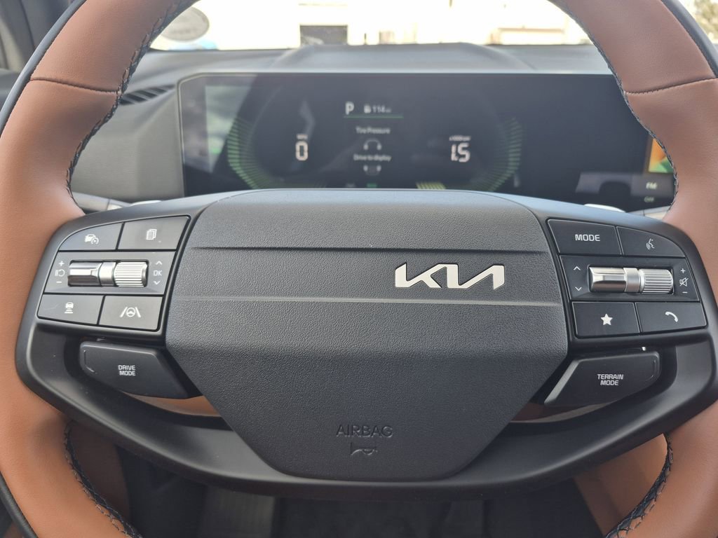 New 2026 Kia Sportage X-Line image 18