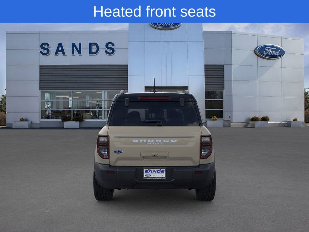 New 2025 Ford Bronco Sport Outer Banks image 5