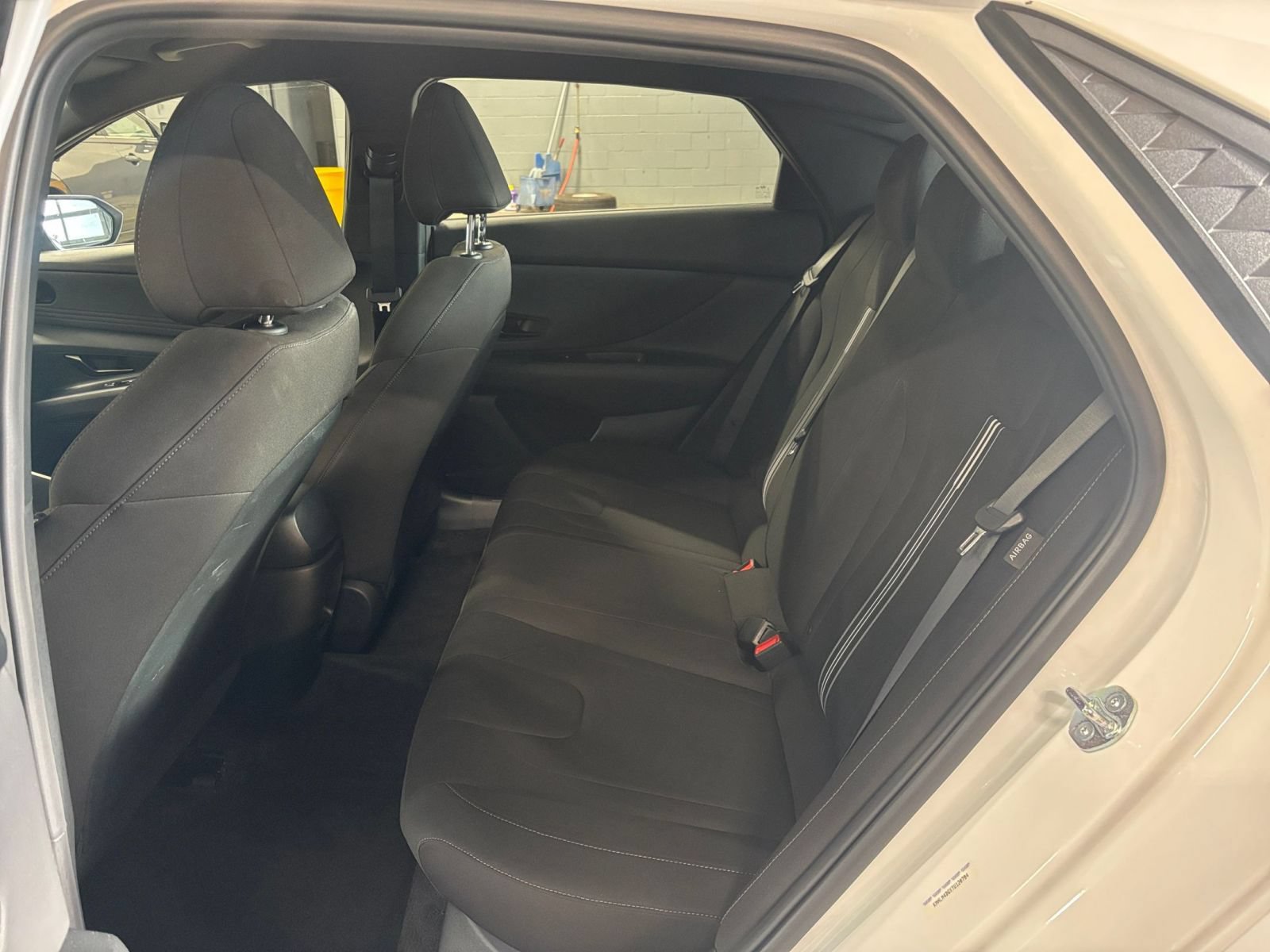 Used 2026 Hyundai Elantra Sport FWD image 25