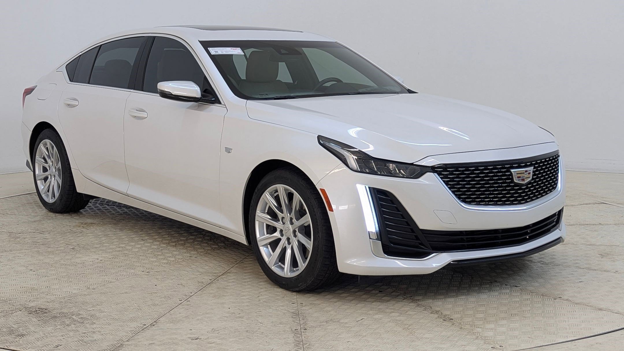 Used 2020 Cadillac CT5 Luxury w/ Sun And Sound Package image 7