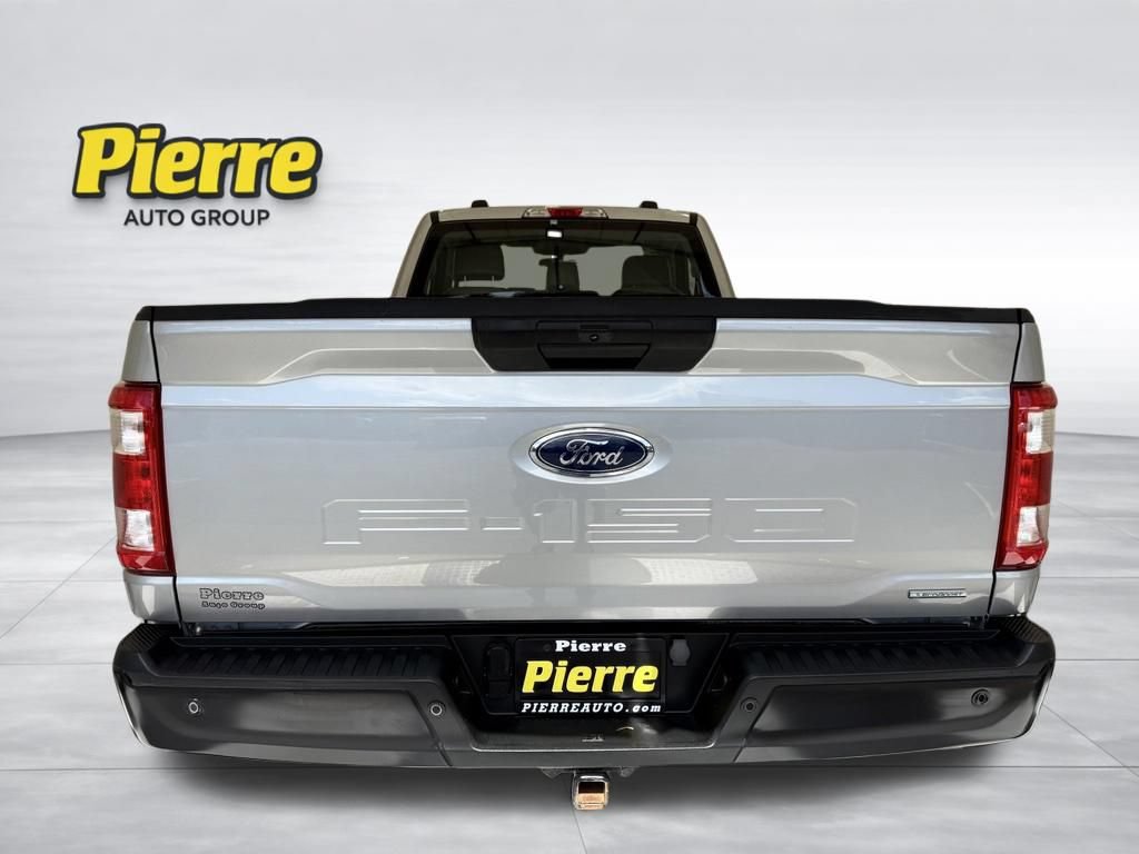 Used 2023 Ford F150 XL w/ Trailer Tow Package AWD/4WD video 3