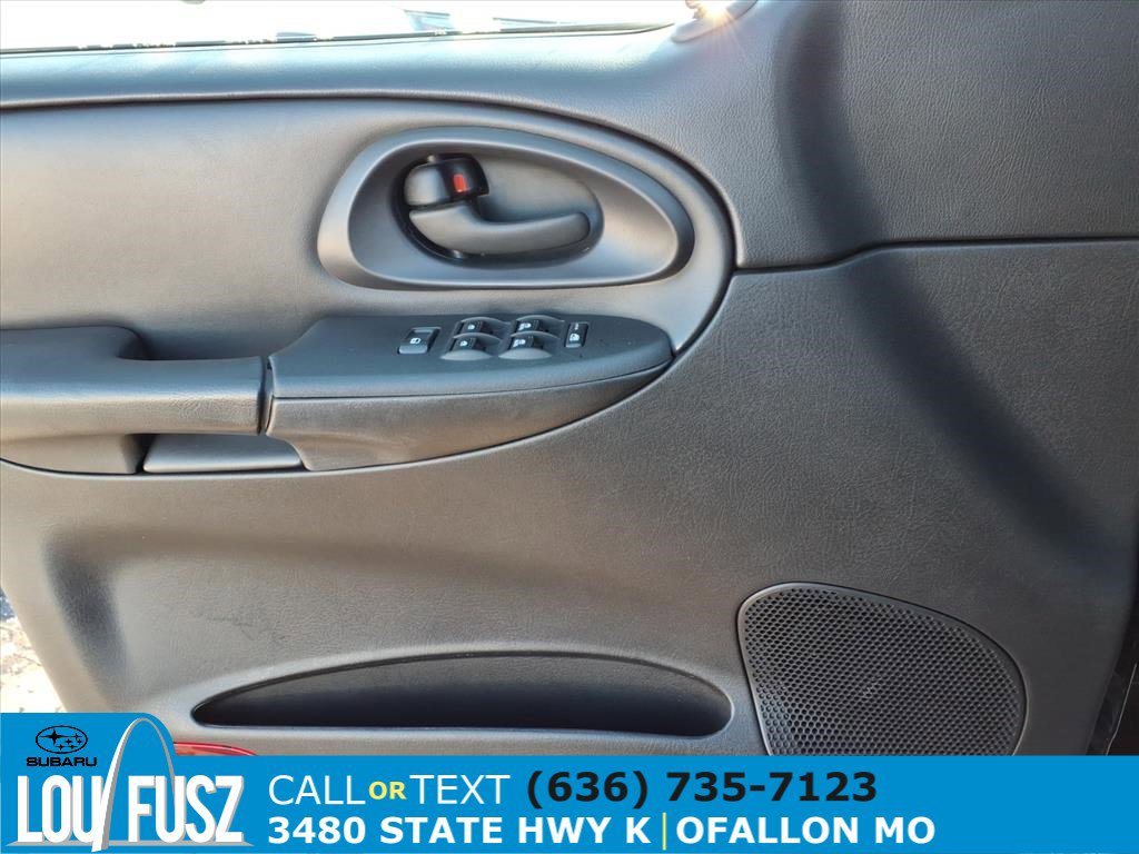 Used 2008 Chevrolet TrailBlazer LT w/ Sun And Sound Package image 22