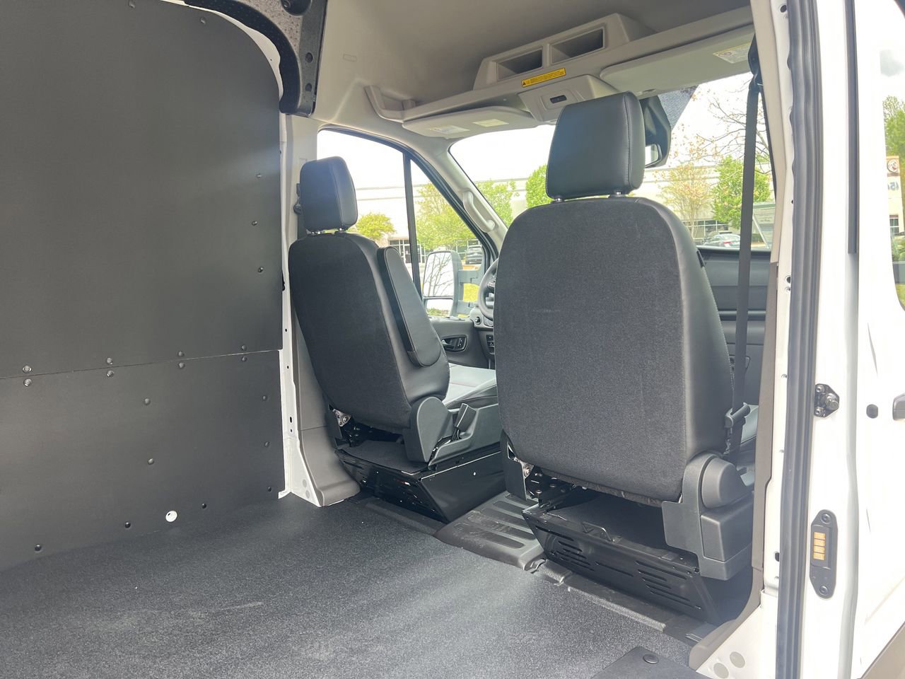 New 2026 Ford Transit 250 148 High Roof Extended image 19