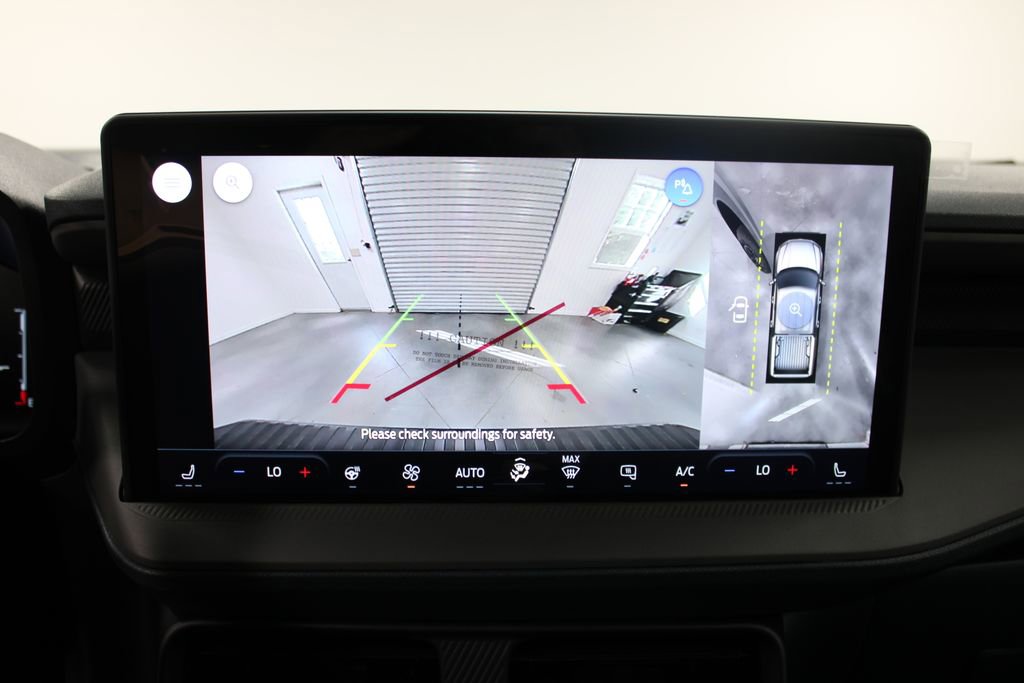 New 2025 Ford Maverick Lariat w/ Black Appearance Package image 48