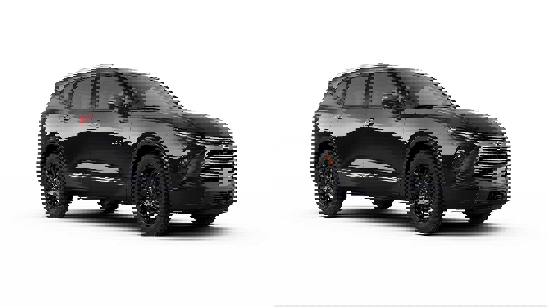 New 2025 Chevrolet Blazer Premier w/ Driver Confidence II Package image 84