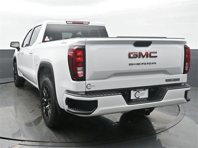 New 2026 GMC Sierra 1500 Elevation image 4