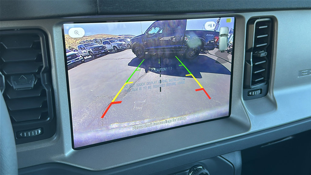 New 2025 Ford Bronco Outer Banks image 16