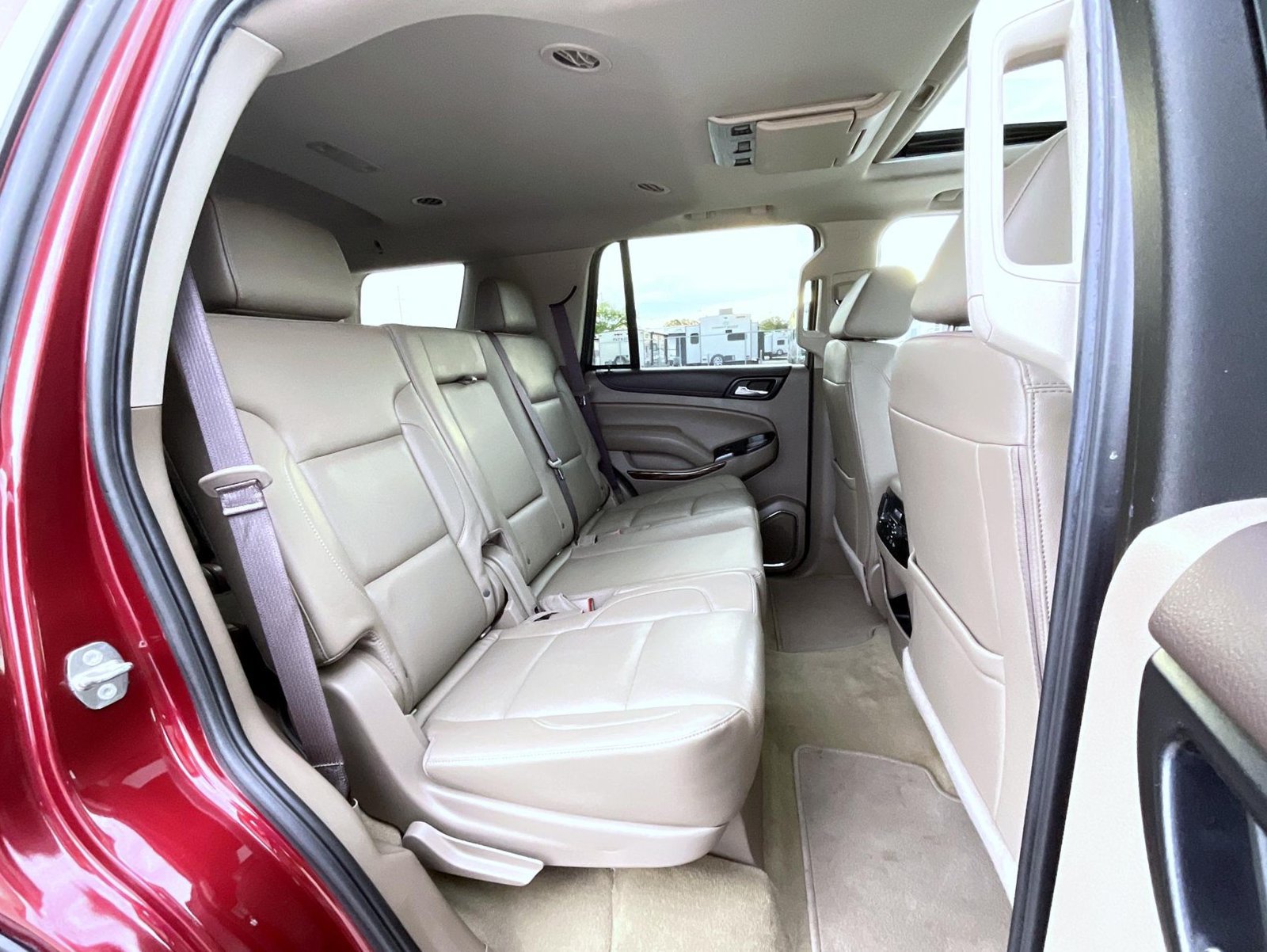 Used 2018 GMC Yukon SLT w/ Open Road Package AWD/4WD image 18