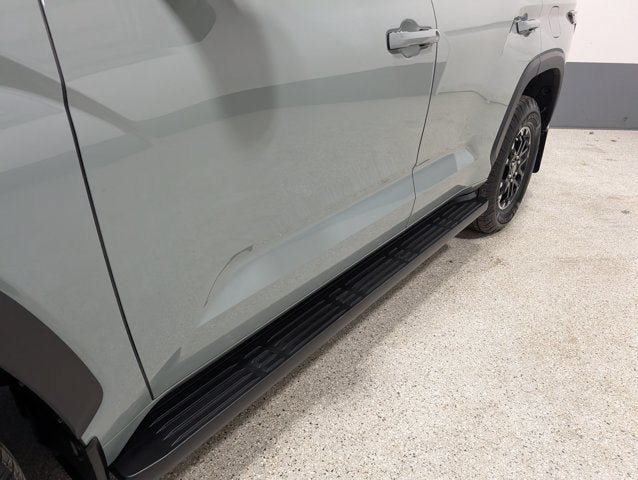 Used 2025 Toyota Sequoia 4WD image 9