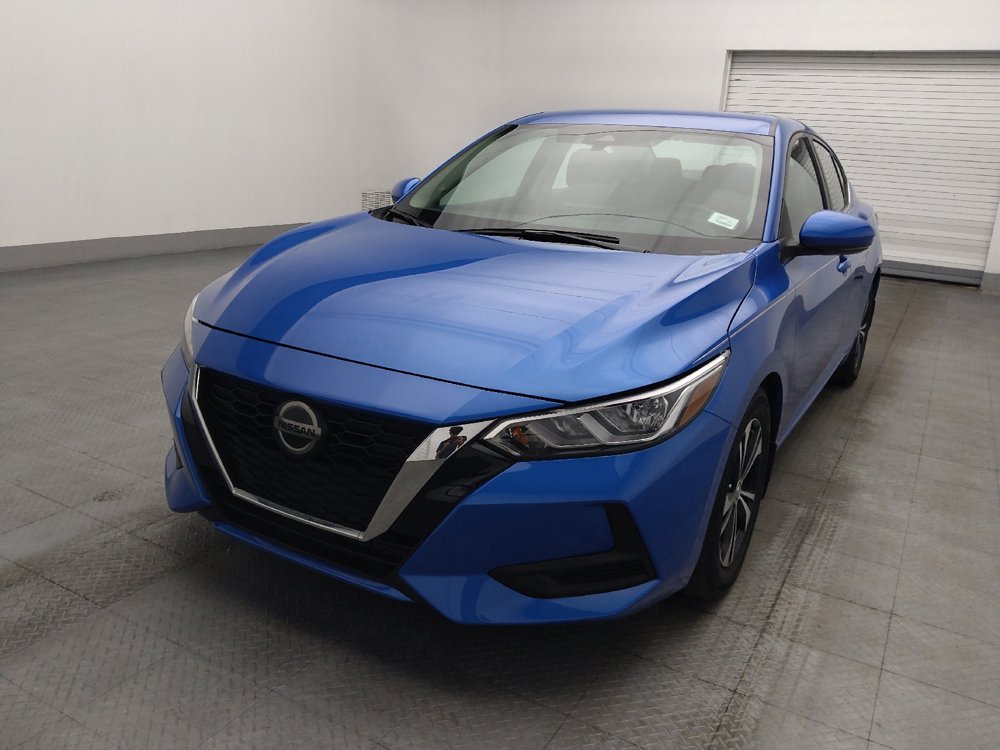 Used 2020 Nissan Sentra SV FWD image 15