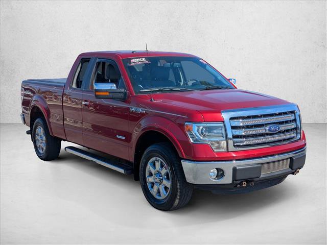 Used 2013 Ford F150 Lariat w/ Luxury Equipment Group image 3