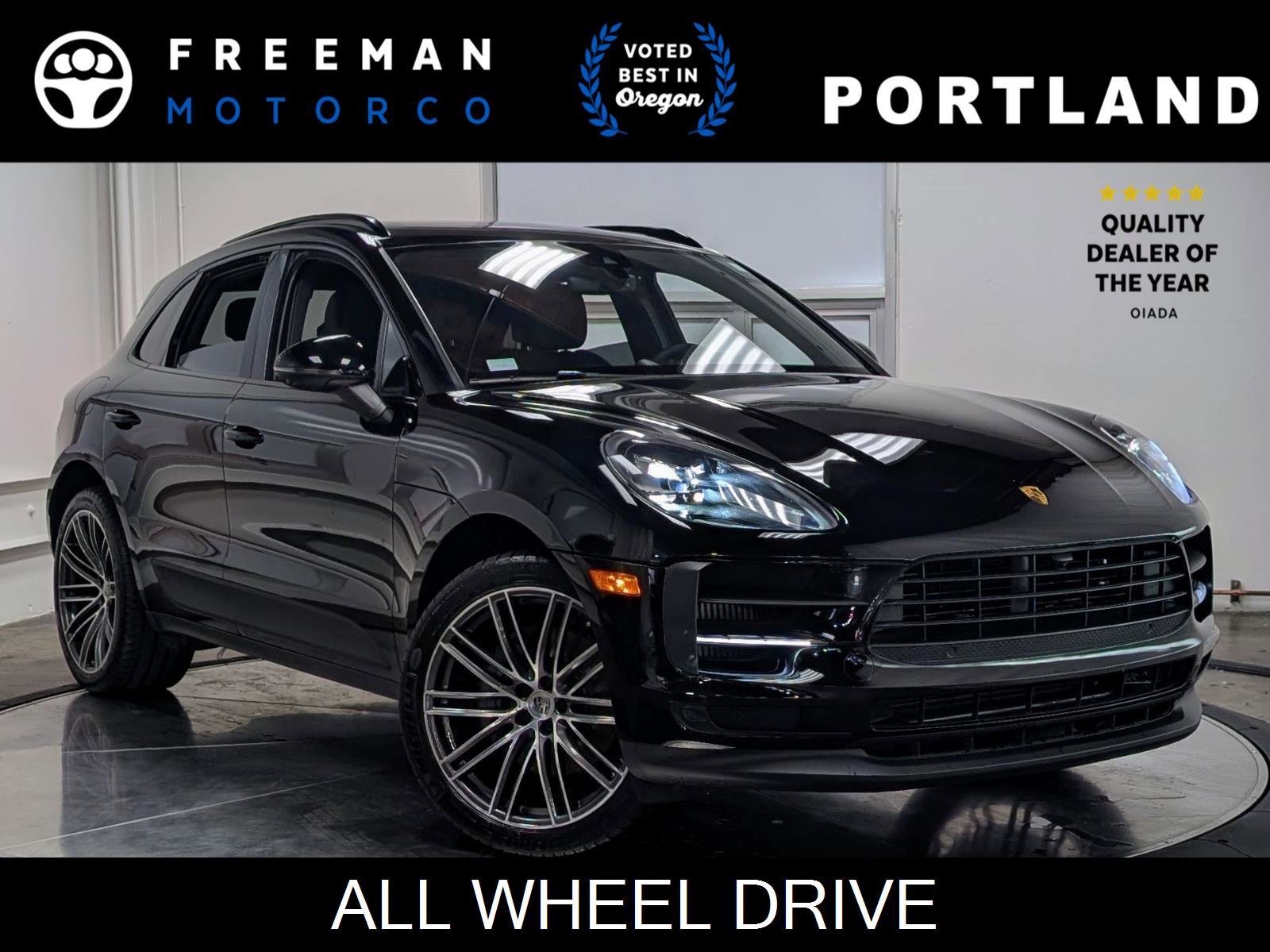 Used 2021 Porsche Macan S