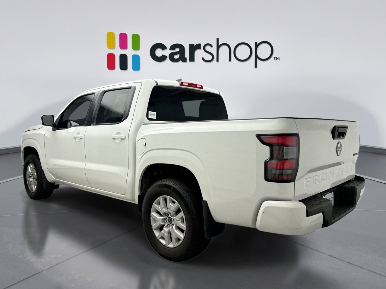Used 2023 Nissan Frontier SV AWD/4WD image 3