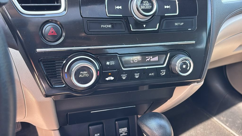 Used 2013 Honda Civic EX image 20