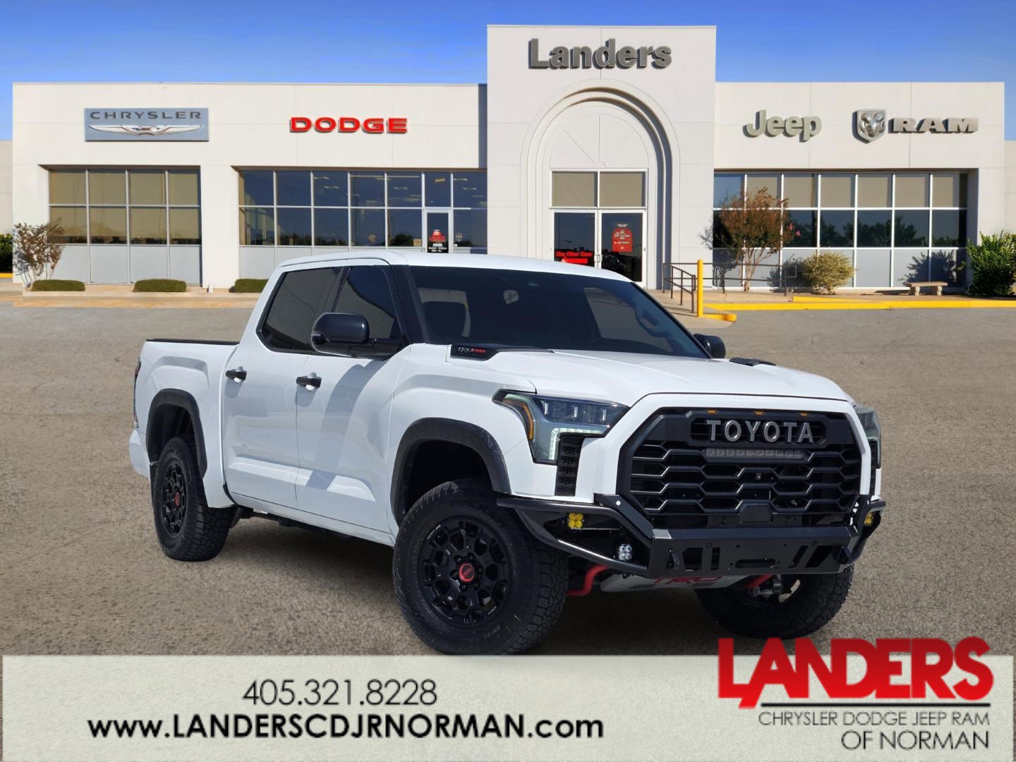 Used 2023 Toyota Tundra TRD Pro