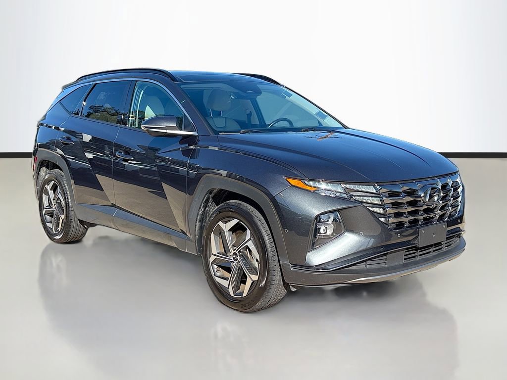 Used 2024 Hyundai Tucson Limited image 4