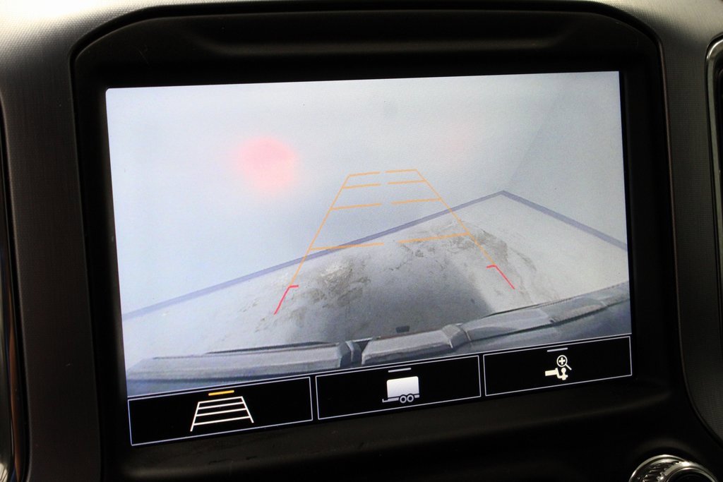 Used 2020 GMC Sierra 1500 SLT w/ SLT Premium Package image 3