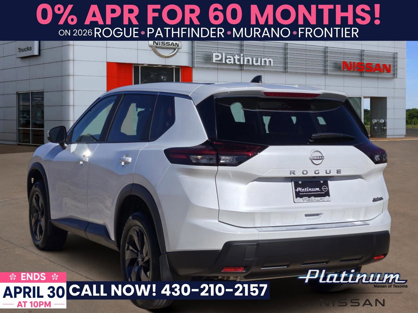 New 2026 Nissan Rogue SV w/ Cold Weather Package FWD image 5