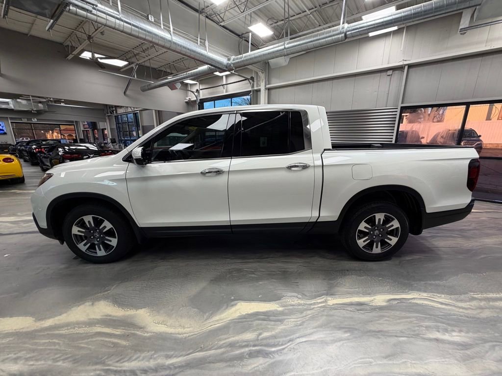 Used 2019 Honda Ridgeline RTL-E image 39