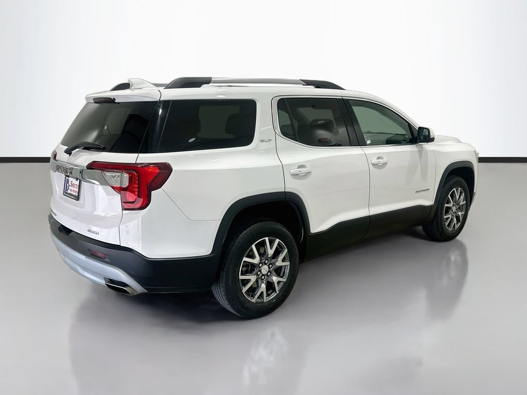 Used 2023 GMC Acadia SLT AWD/4WD image 7