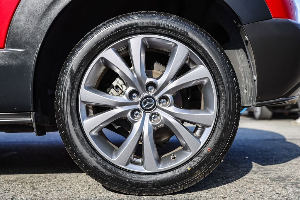 Used 2020 MAZDA CX-30 FWD w/ Premium Package image 8