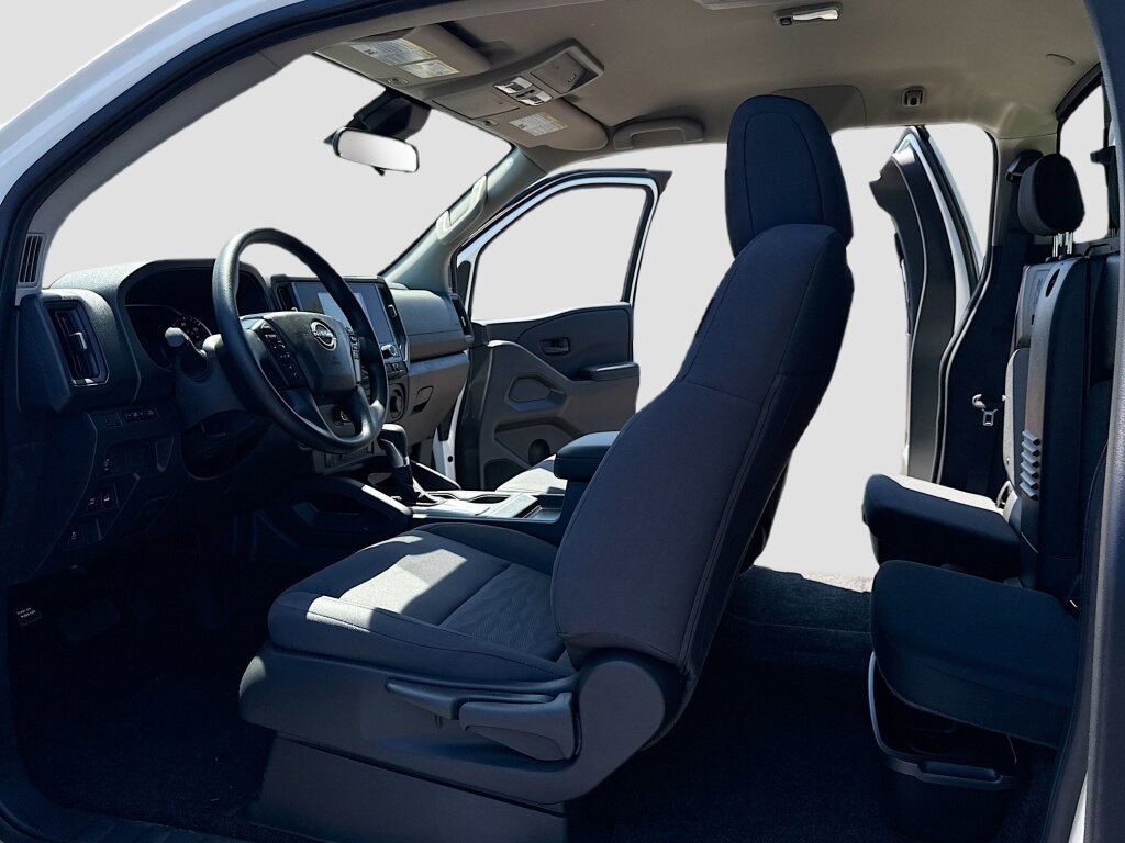 New 2026 Nissan Frontier S AWD/4WD image 6