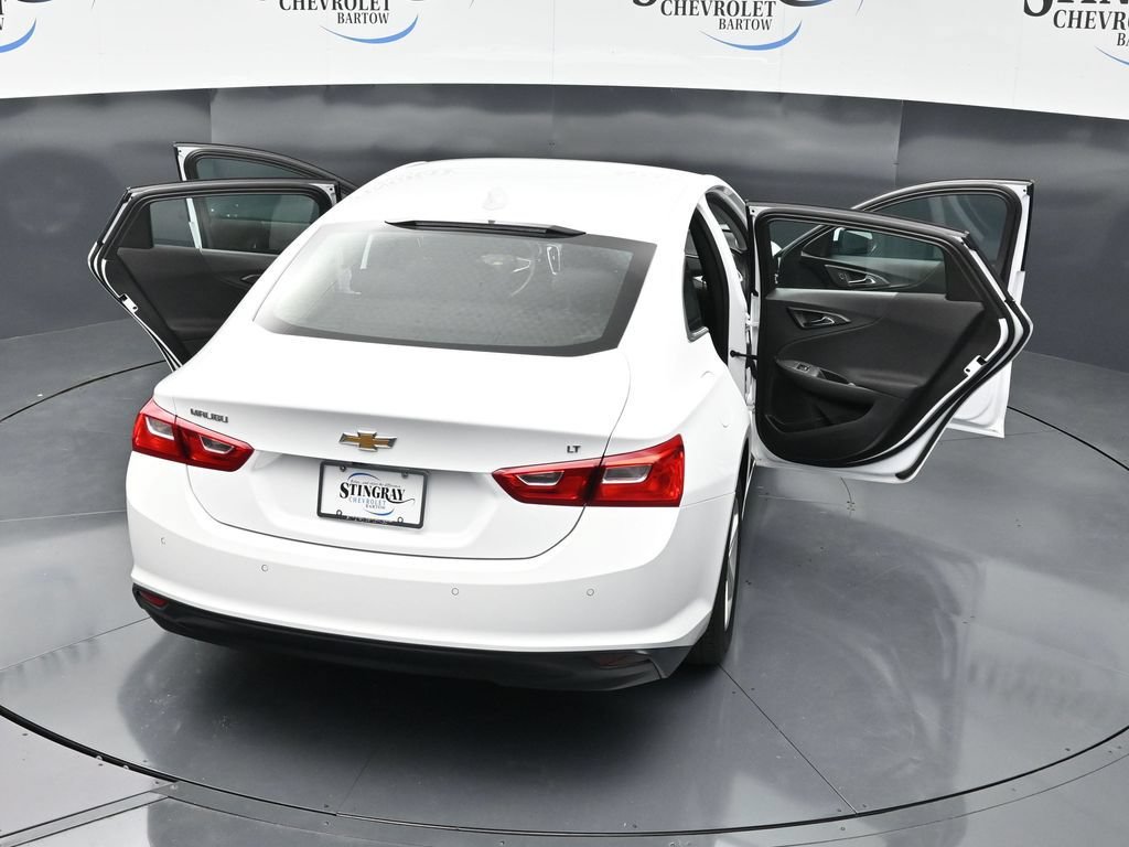 Certified 2024 Chevrolet Malibu LT FWD image 38