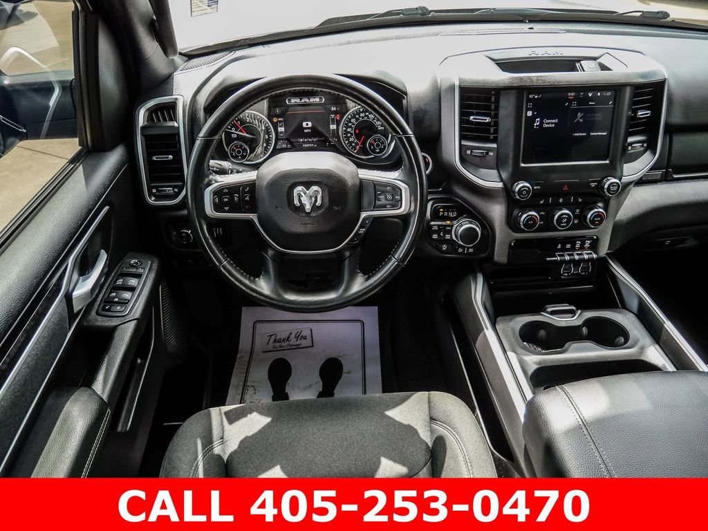 Used 2022 RAM 1500 Big Horn AWD/4WD image 29