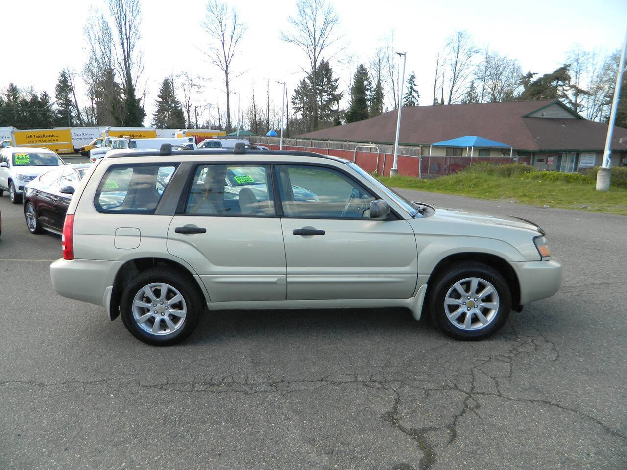 Used 2005 Subaru Forester 2.5XS AWD/4WD image 9