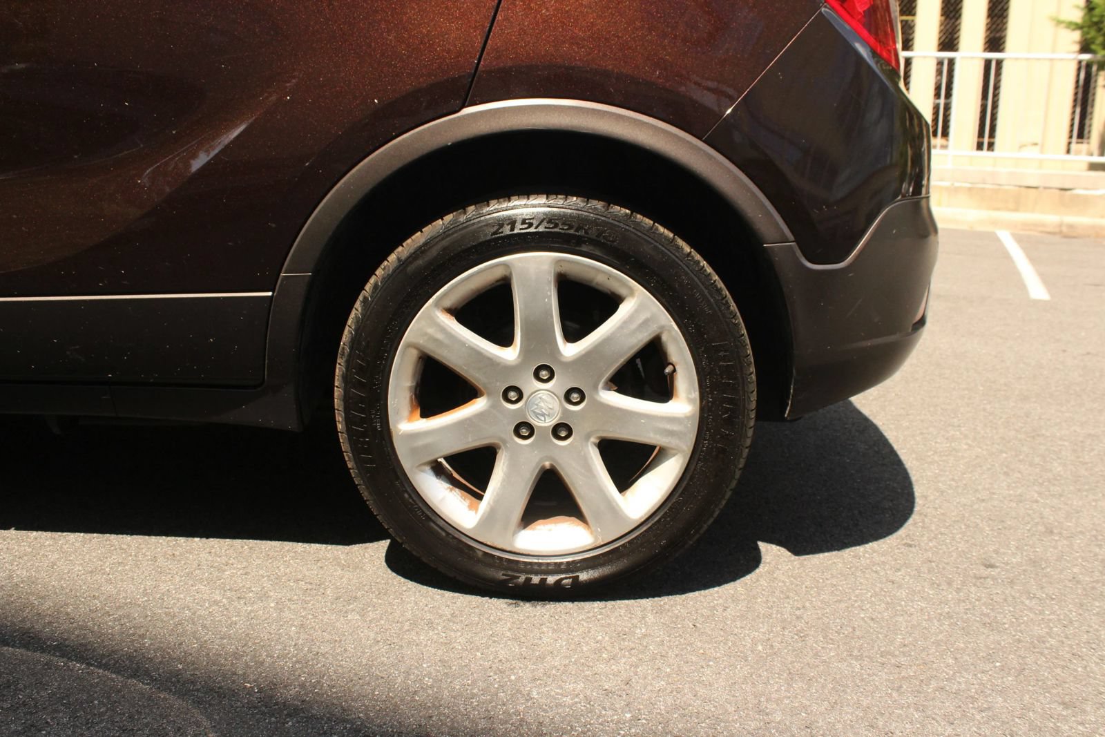 Used 2015 Buick Encore Premium AWD/4WD image 10