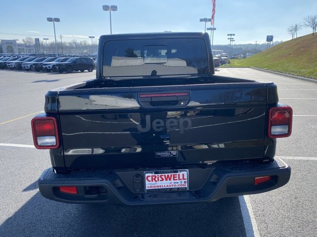 New 2026 Jeep Gladiator Sport image 6