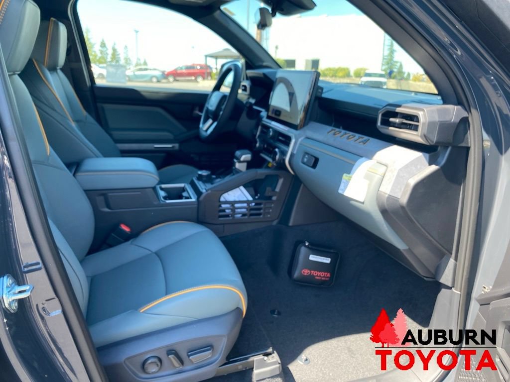 New 2026 Toyota Tacoma 4x4 Double Cab Hybrid image 13