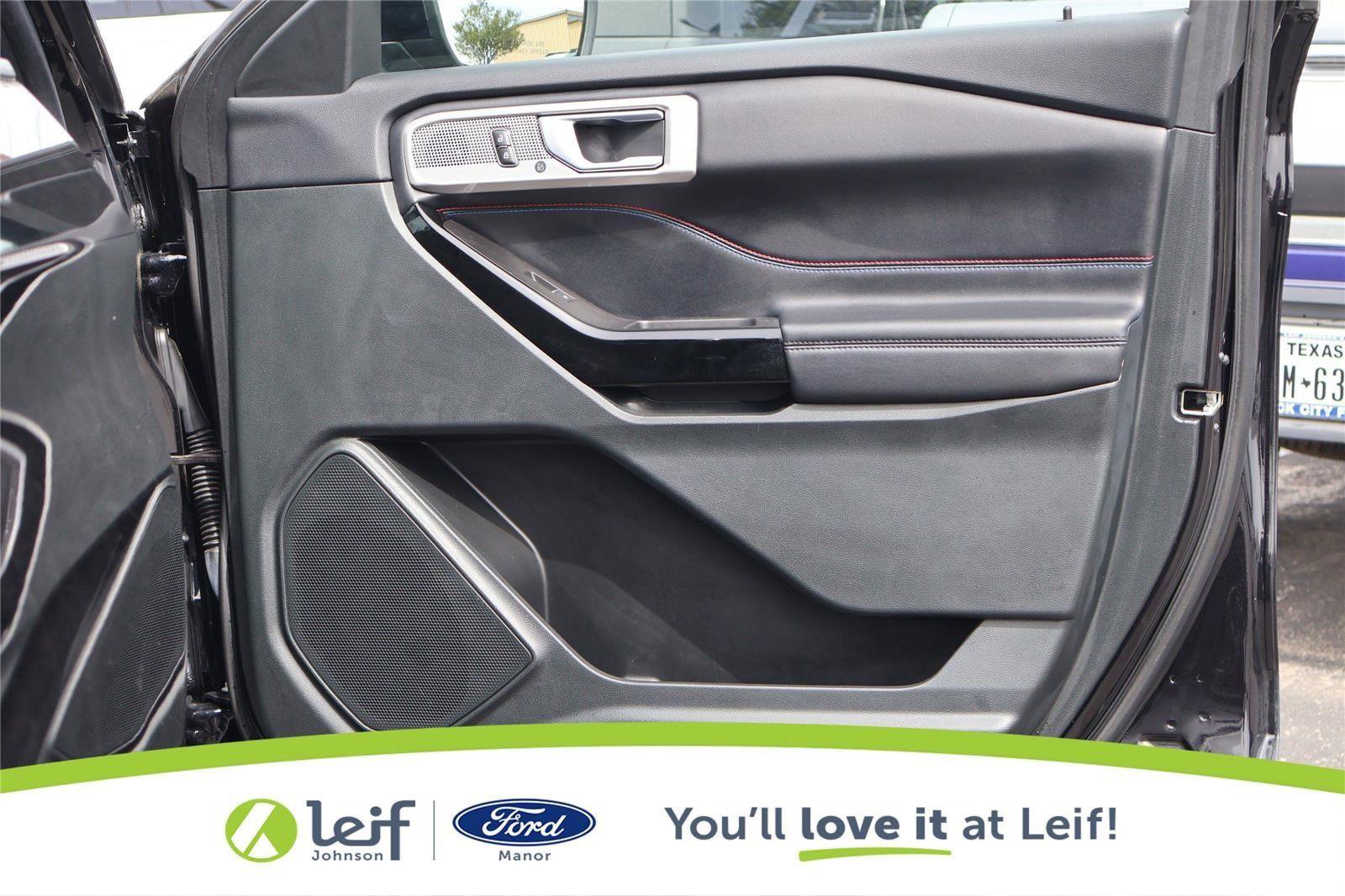 Certified 2023 Ford Explorer ST w/ Equipment Group 401A image 45