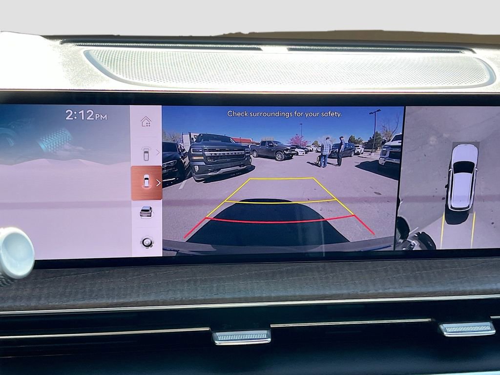 Used 2025 Genesis GV80 2.5T Prestige image 14