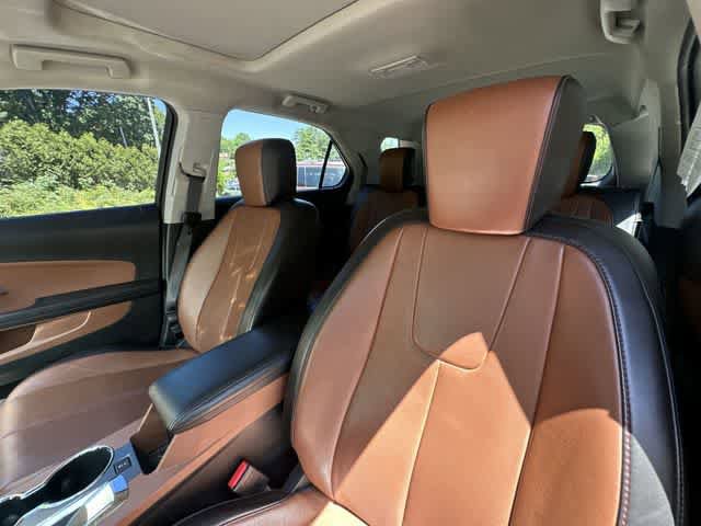 Used 2016 Chevrolet Equinox LTZ w/ Enhanced Convenience Package AWD/4WD image 14
