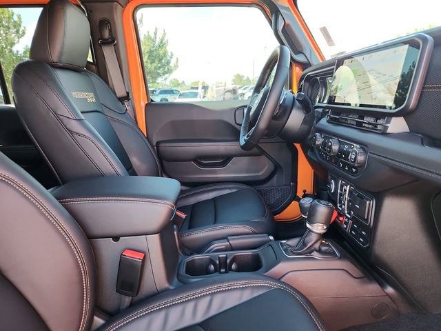 New 2025 Jeep Wrangler Unlimited Rubicon 392 image 24