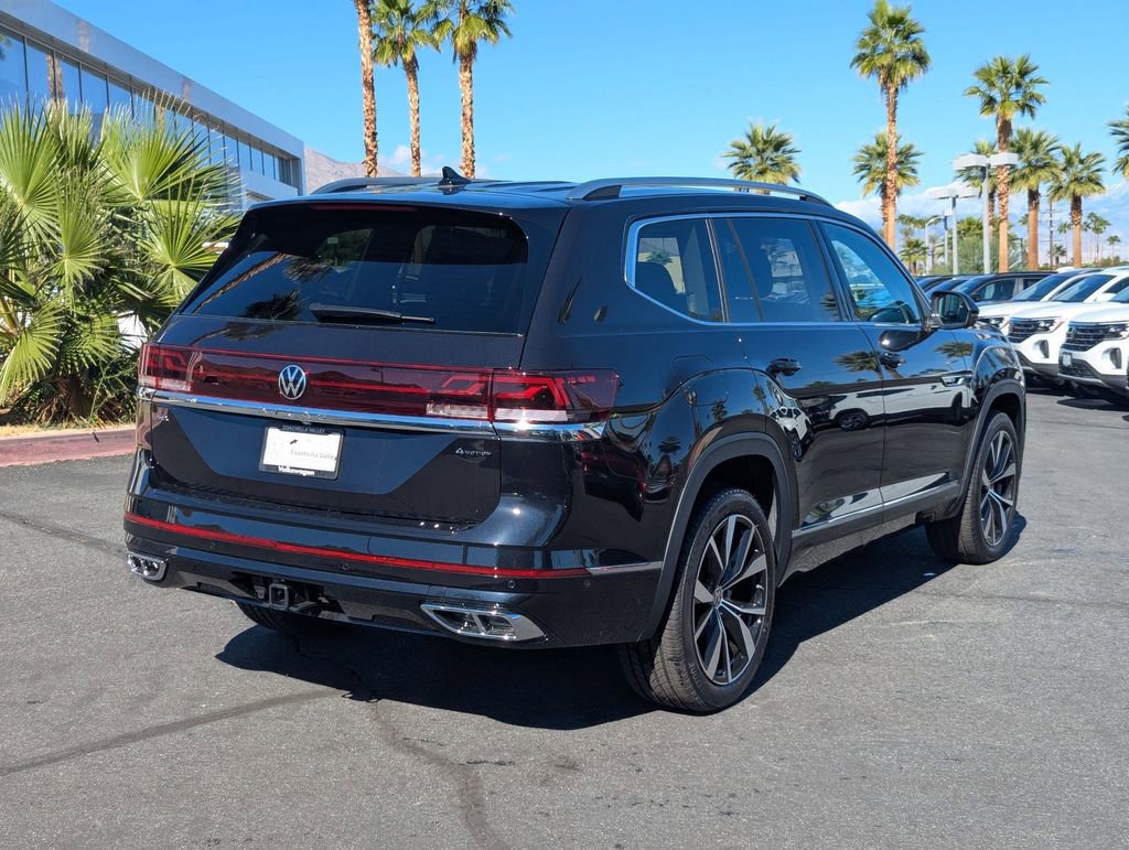 New 2026 Volkswagen Atlas Cross Sport SEL Premium R-Line image 3