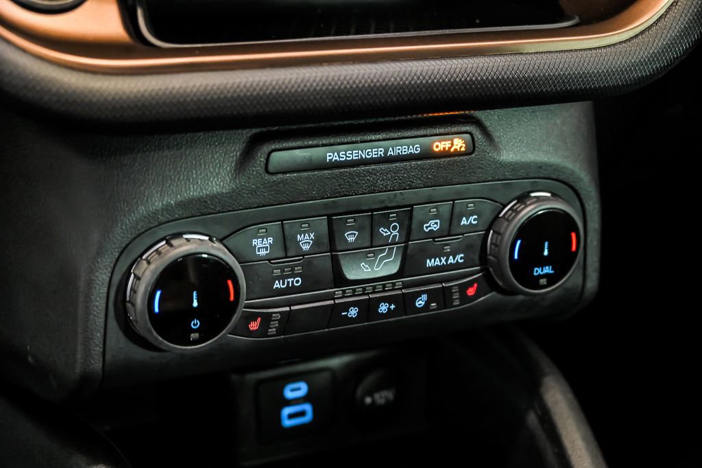 Used 2022 Ford Bronco Sport Outer Banks AWD/4WD image 22