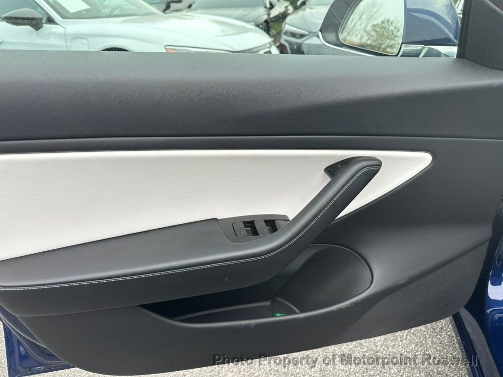 Used 2018 Tesla Model 3 Long Range AWD/4WD image 13