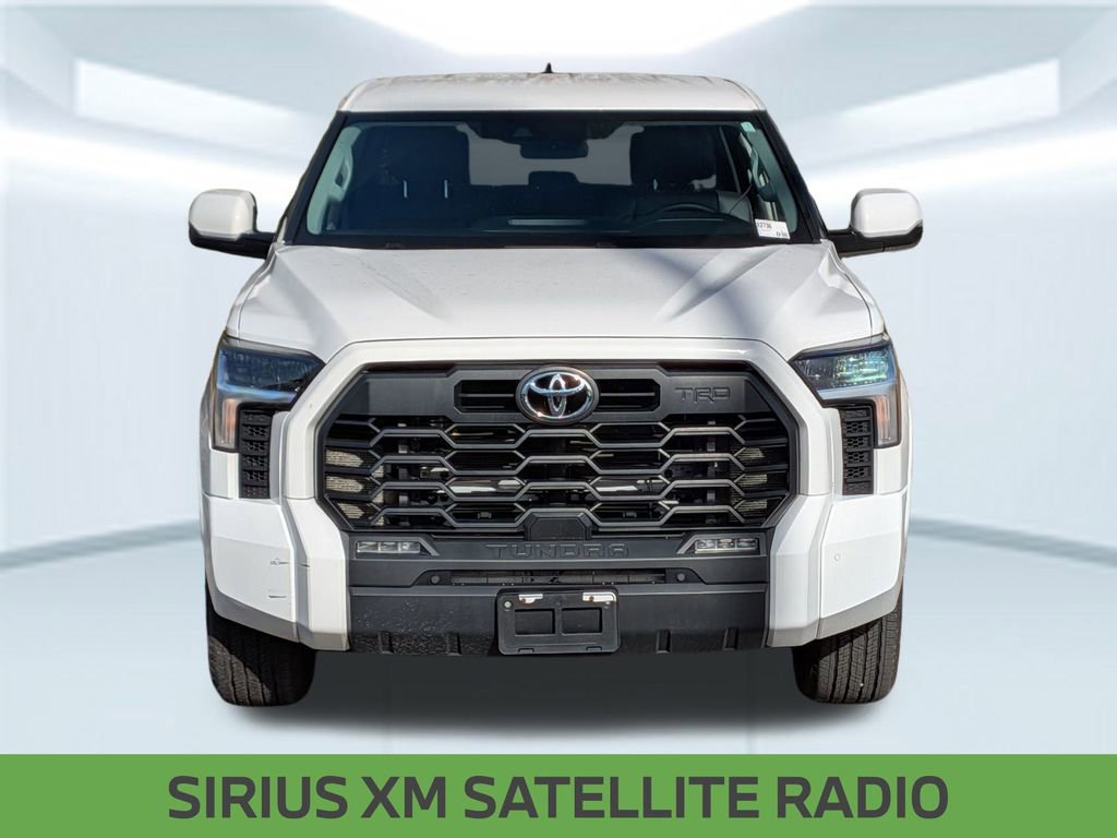 Used 2023 Toyota Tundra SR5 w/ TRD Sport Premium Package image 11