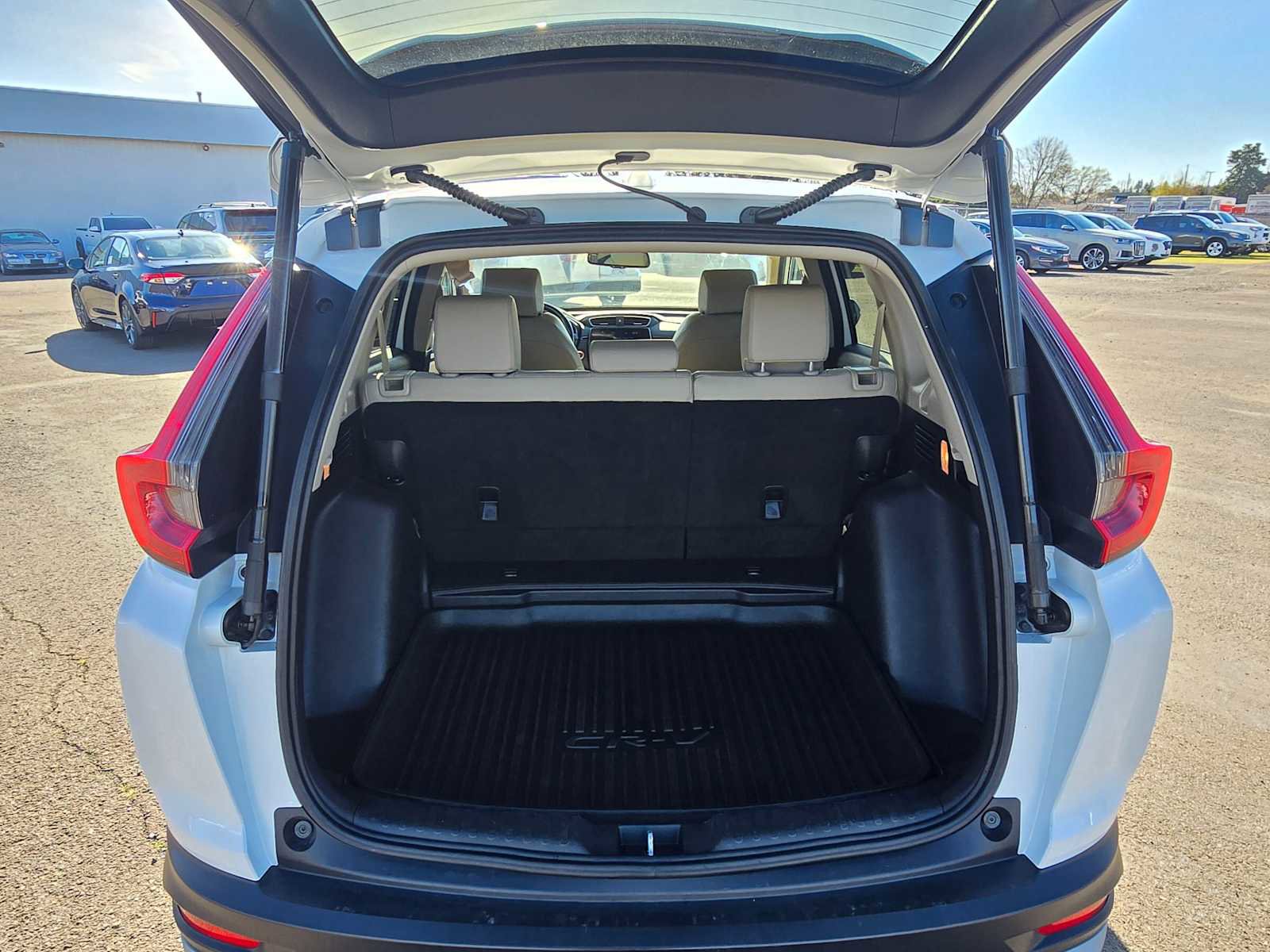 Used 2021 Honda CR-V EX-L image 15